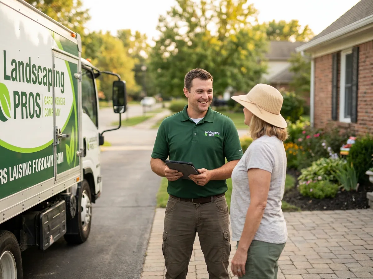 Landscaping Achille, OK FAQs